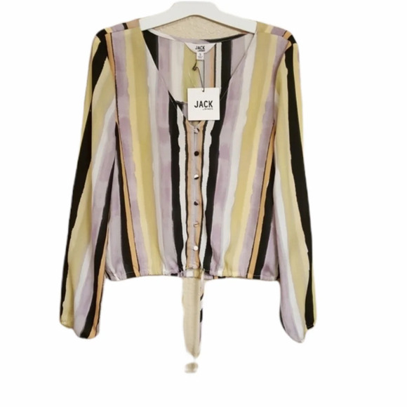 New Jack Paint the town button front top - Picture 3 of 9